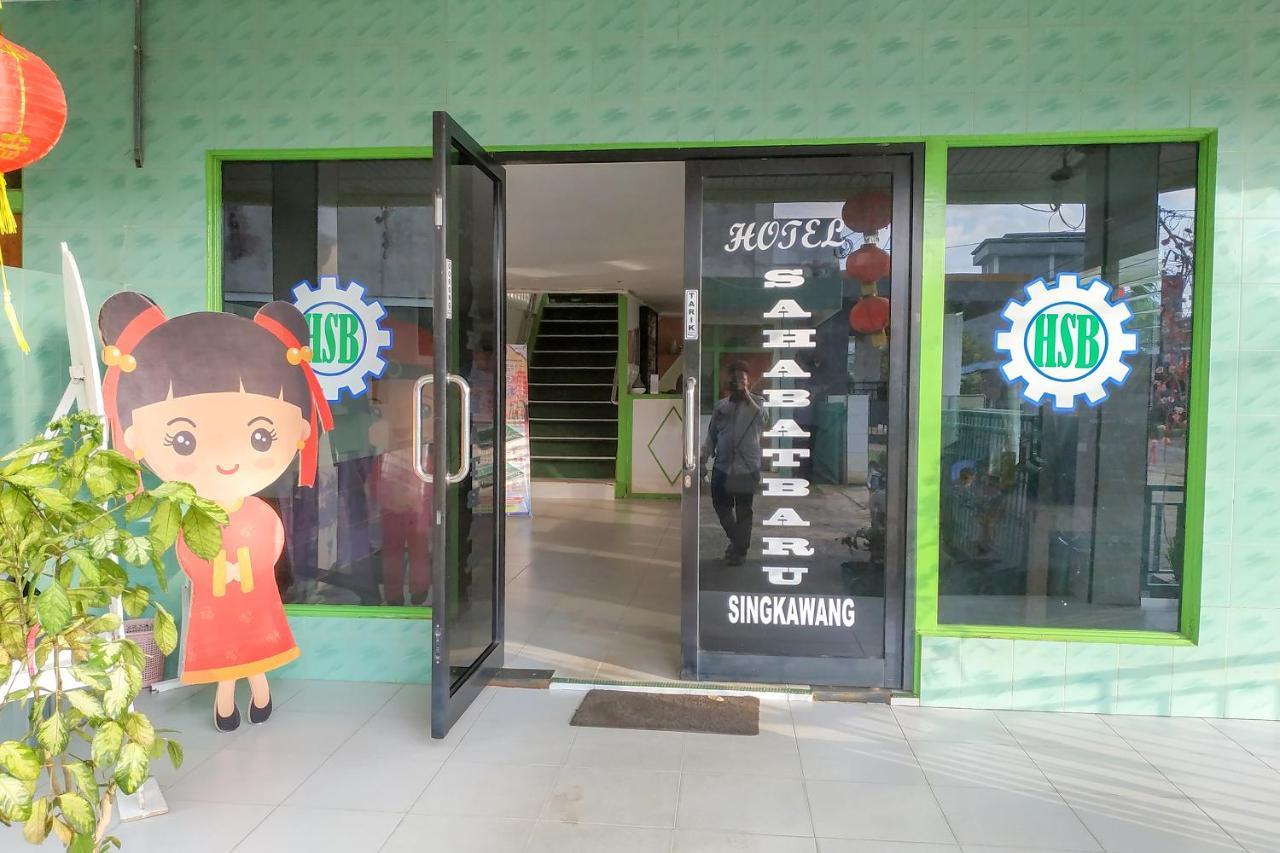 Super Oyo 3098 Hotel Sahabat Baru Singkawang Dış mekan fotoğraf